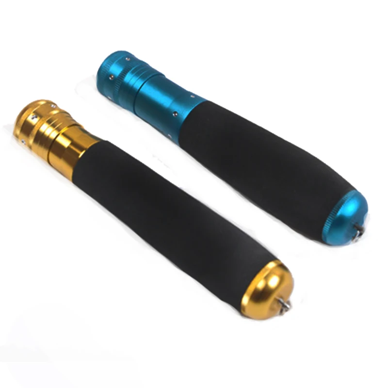 

Carbon Fishing Rod Multiple Models Metal+EVR Change Replacement For All Fishing Rods Fishing Rod Handle Repair Accessories
