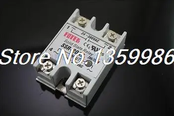 

10pcs Solid State Relay SSR-20 AA AC-AC 20A/250V 80-250VAC/24-380VAC