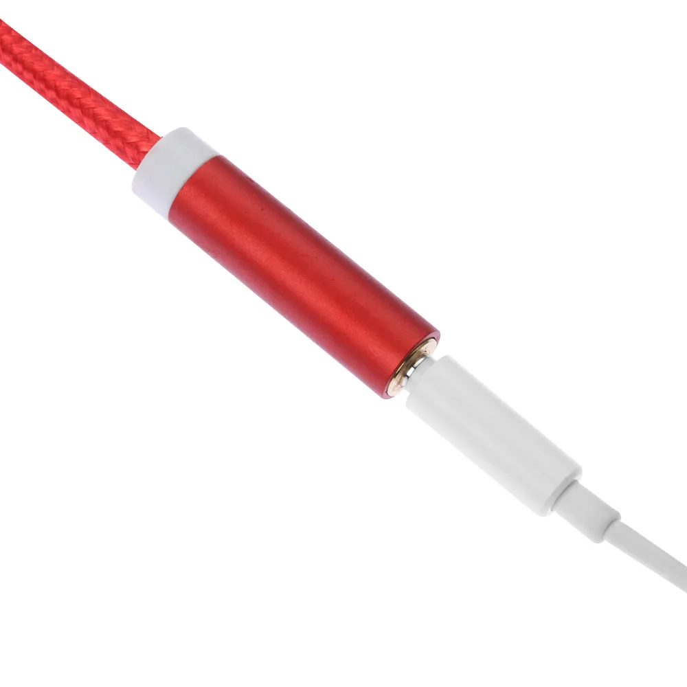 AUX аудиокабель USB C Type на 3 5 адаптер для наушников мм преобразователь Xiaomi 6 Meizu Letv