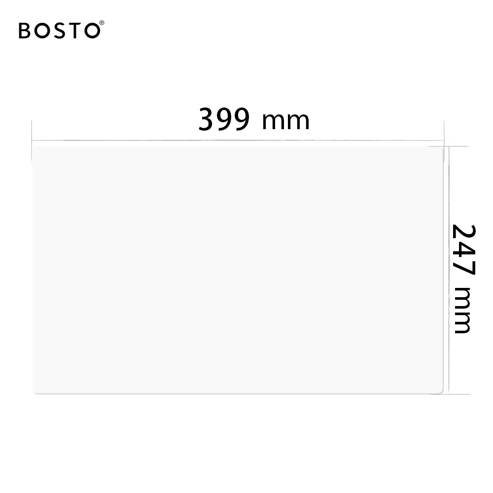 Günstig Bosto Ultra Clear Grafik Tablet Monitor Schutz Film für 16HD, 16HDK, 16HDT, BT 16HD, BT 16HDK, BT 16HDT Kunst Zeichnung Monitor.