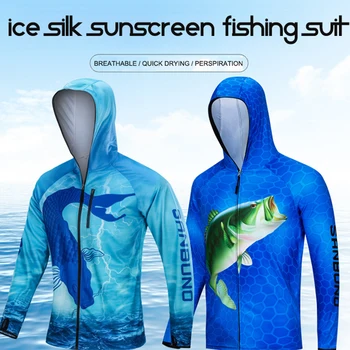 

Anti-Mosquito Coat Fishing Jersey Running /bicycle by Fishing Clothe waterproof/summer suit for fishing clothes camping Outdoo