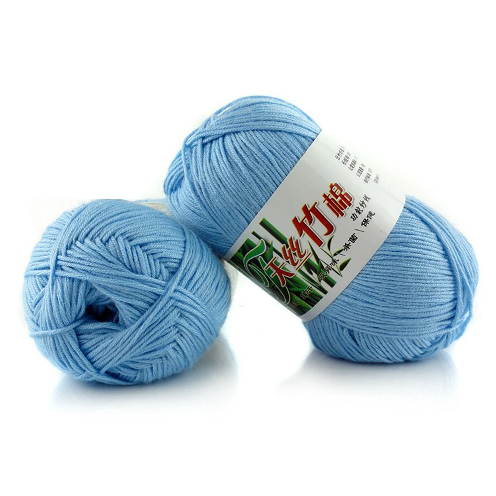 Us 10 12 28 Off 200g 4 Ball Yarns Pure Baby Bamboo Woolen Cotton Yarn Worsted Eco Friendly Dyed Crochet Yarn For Knitting Yarn Laine A Tricoter In Us 10 12 28 Off 200g 4 Ball Yarns Pure Baby Bamboo Woolen Cotton Yarn Worsted Eco Friendly Dyed Crochet Yarn For Knitting Yarn Laine A Tricoter In