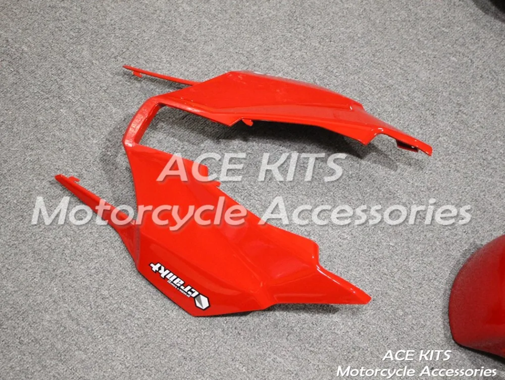 Новый ABS мотоцикл обтекатель для Honda CBR1000RR 2017 впрыска кузова любой цвет все есть ACE