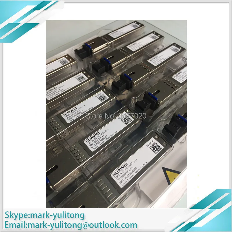 5 шт. оригинальные Hua wei GPON OLT Class C ++ модули SFP unica Porta sc para GPBD GPFD GPBH GPHF GPSF GPLF|gpon olt|gpon olt