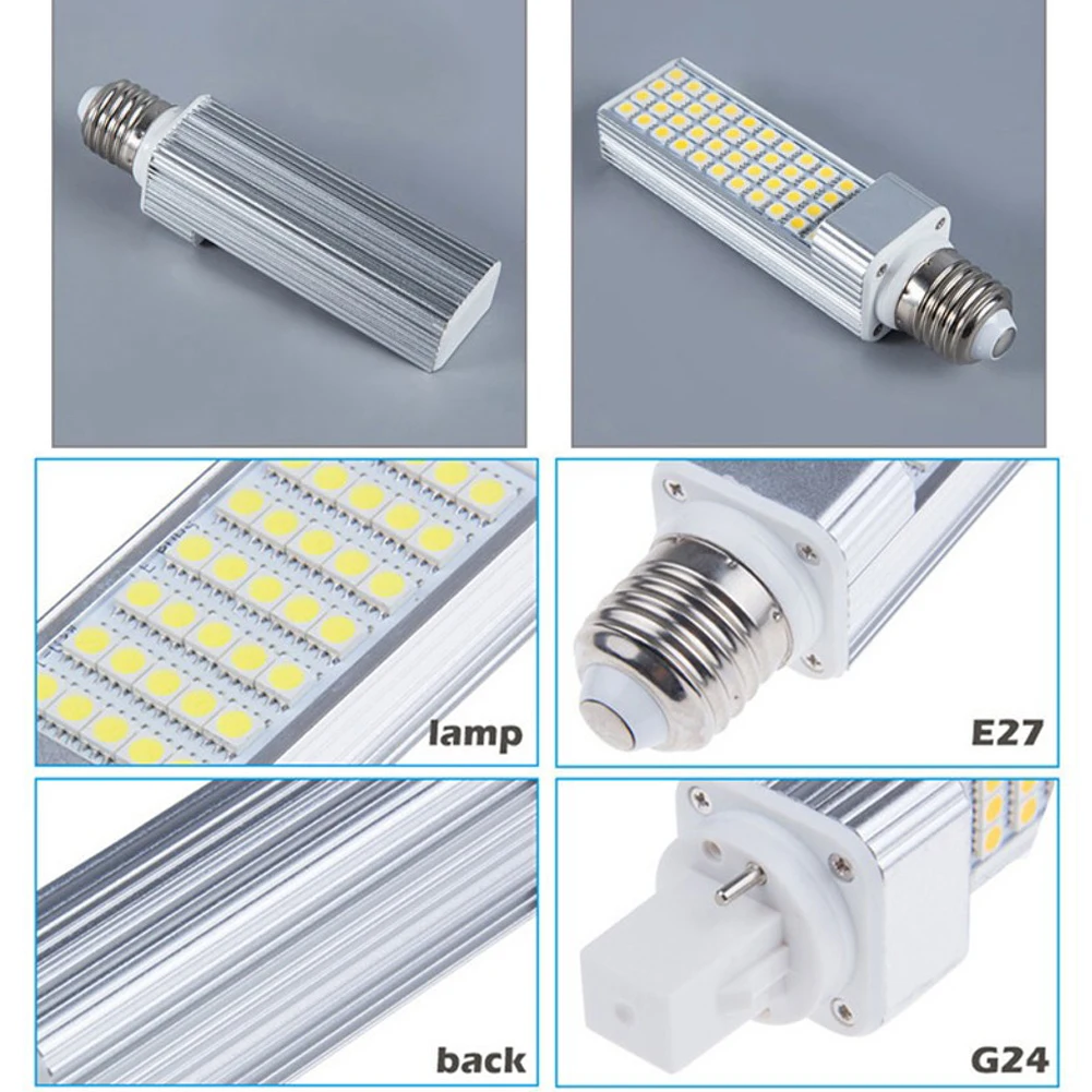 Lâmpadas Led e Tubos tsleen barato g24 e27 5 Wattage : 5w/ 7w/ 9w/ 11w/ 13w
