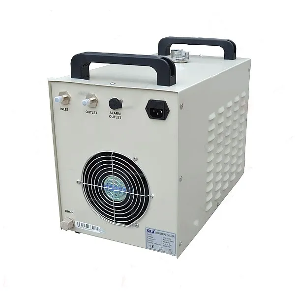Лазерная гравировальная машина CW3000 кулер для воды co2 лазерная гравировальная машина станок для лазерной резки CNC аксессуары для холодильных аппаратов