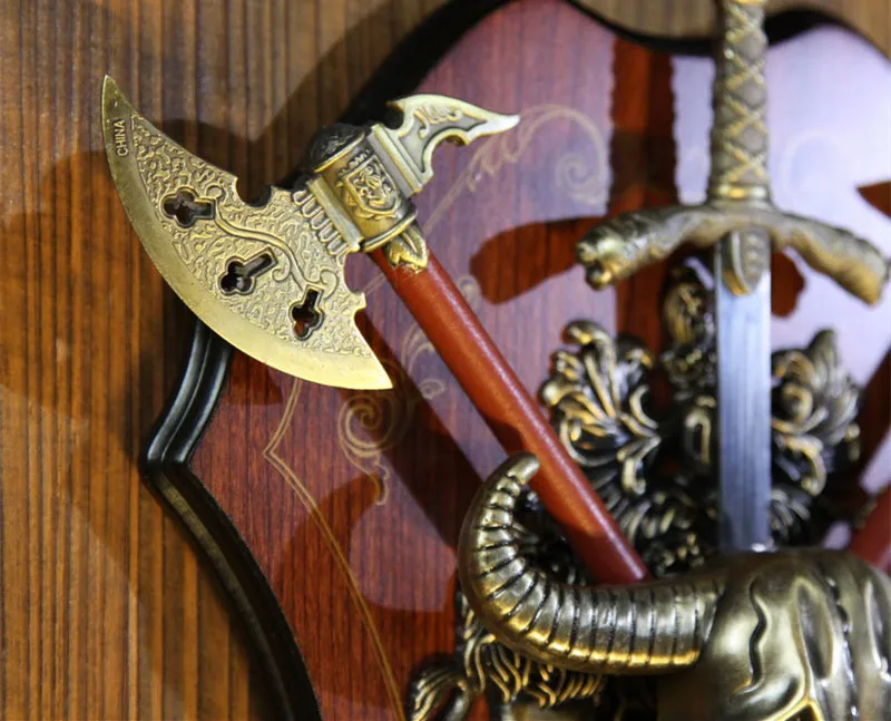 Knight shield 0106