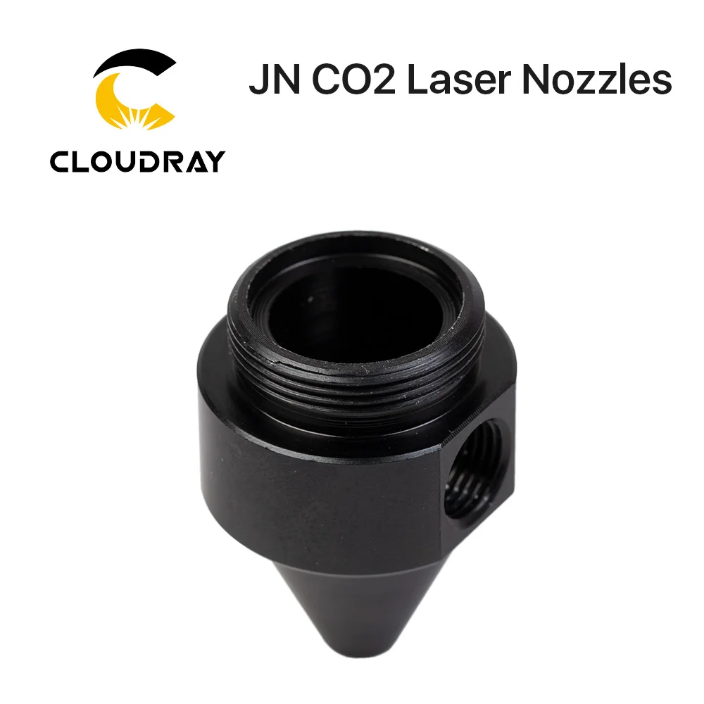 Воздушная Форсунка Cloudray диаметр 18 мм FL 38 1 для лазерной головки на CO2 машина