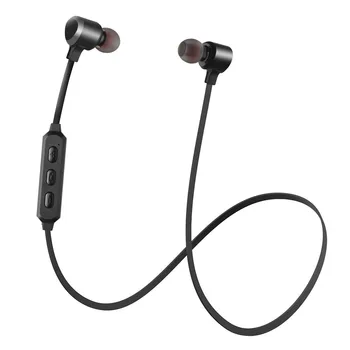 

Wireless Headphone Bluetooth Earphone Neckband Sports Gaming Earphone For IOS Android Phone Support Charging Wireless Headset