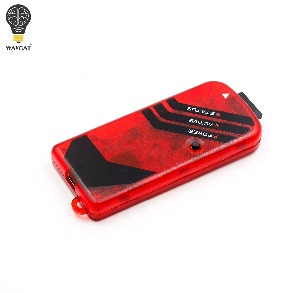 WAVGAT PICKIT3 программатор pic ICD2 PICKit 2 3 Программирование адаптер универсальный