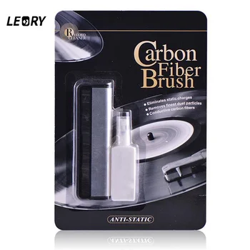 

LEORY Two-in-one Combination Vinyl Records Cleaning Kit LP Phonograph Record Cleaning Kit Turntables Cleaning Kit KCL-1901