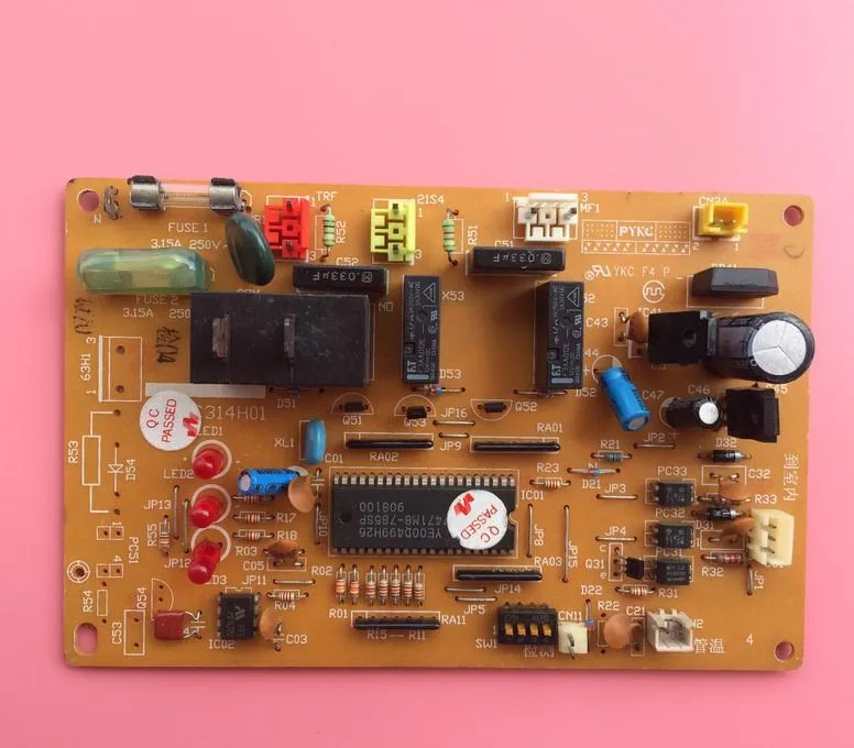 

NN80C314H01 Working Tested