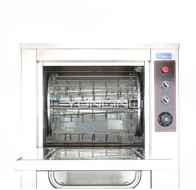Коммерчески запеченная машина автоматический гриль рабочего печь устройство для сладкого картофеля 220 V/2000 W KK-68