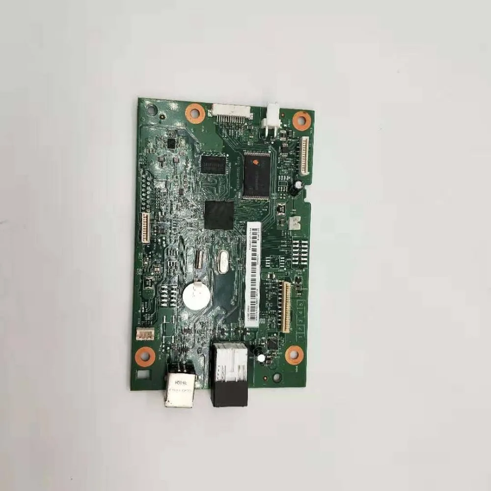 CZ183 60001 основная плата для HP M127fn M127 M128|Сетевые серверы печати| |