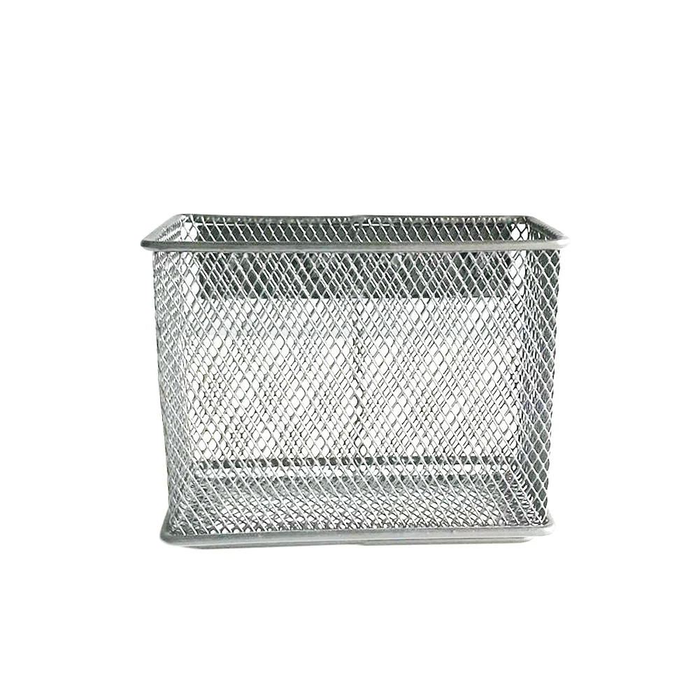 

Office Suction Kitchen Magazines Home Document Whiteboard Tray Storage Basket Magnetic Desk For Refrigerator Wire Mesh Organizer