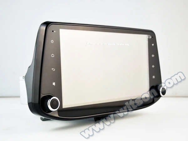 Perfect 9" Android 8.0 Oreo OS Car Multimedia Navigation GPS Radio for Hyundai i30 III (PD) 2017-2018 & Elantra GT (PD) 2017-2018 5
