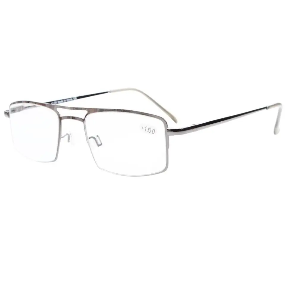 R15012 пружинные петли Eyekepper очки для чтения с храма клип читатели 0,5/0,75/1,0/1,25/1,5/1,75/2,0/2,25/2,5/2,75/3,0/3,5/4,0 - изображение