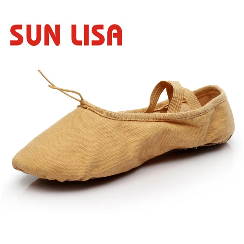 practice ballet shoes