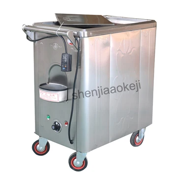 

steam towel car barber shop wet towel heating cabinet Hotel beauty salon towel steamer Stainless steel disinfection cabinet 1pc