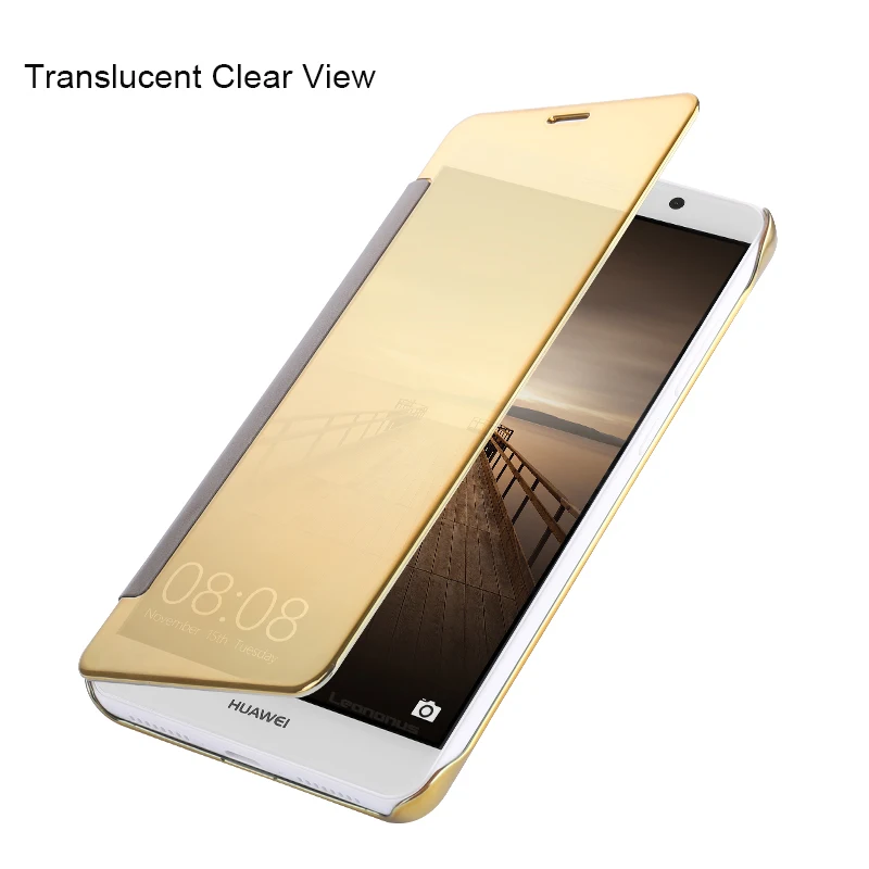 coque intelligent huawei p9