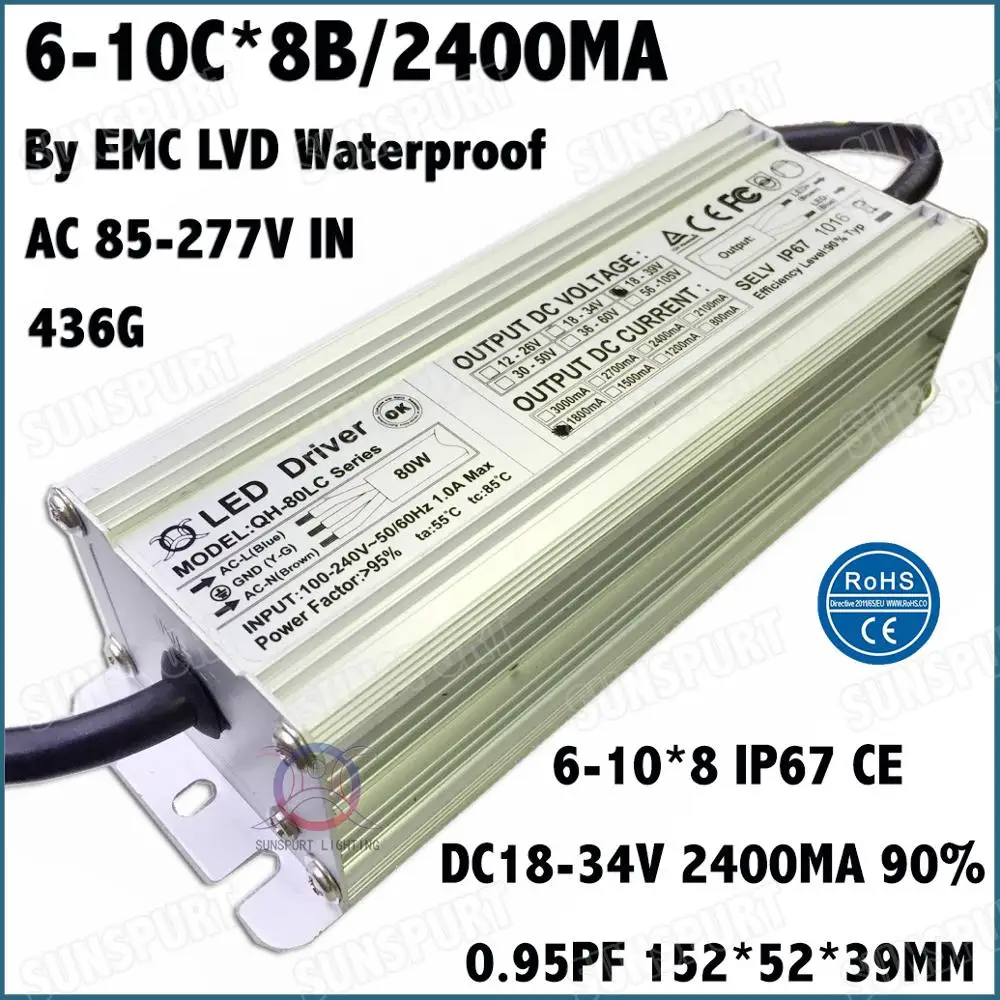 6-10 8 2400ma