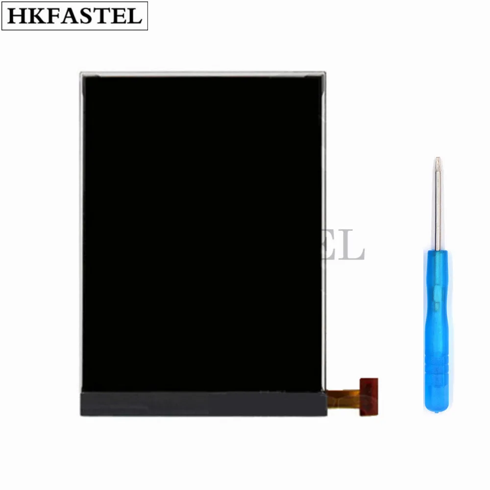 

HKFASTEL LCD For Nokia Asha 501 N501 502 503 Dual Sim LCD Display Screen Digitizer + Tool Free shipping