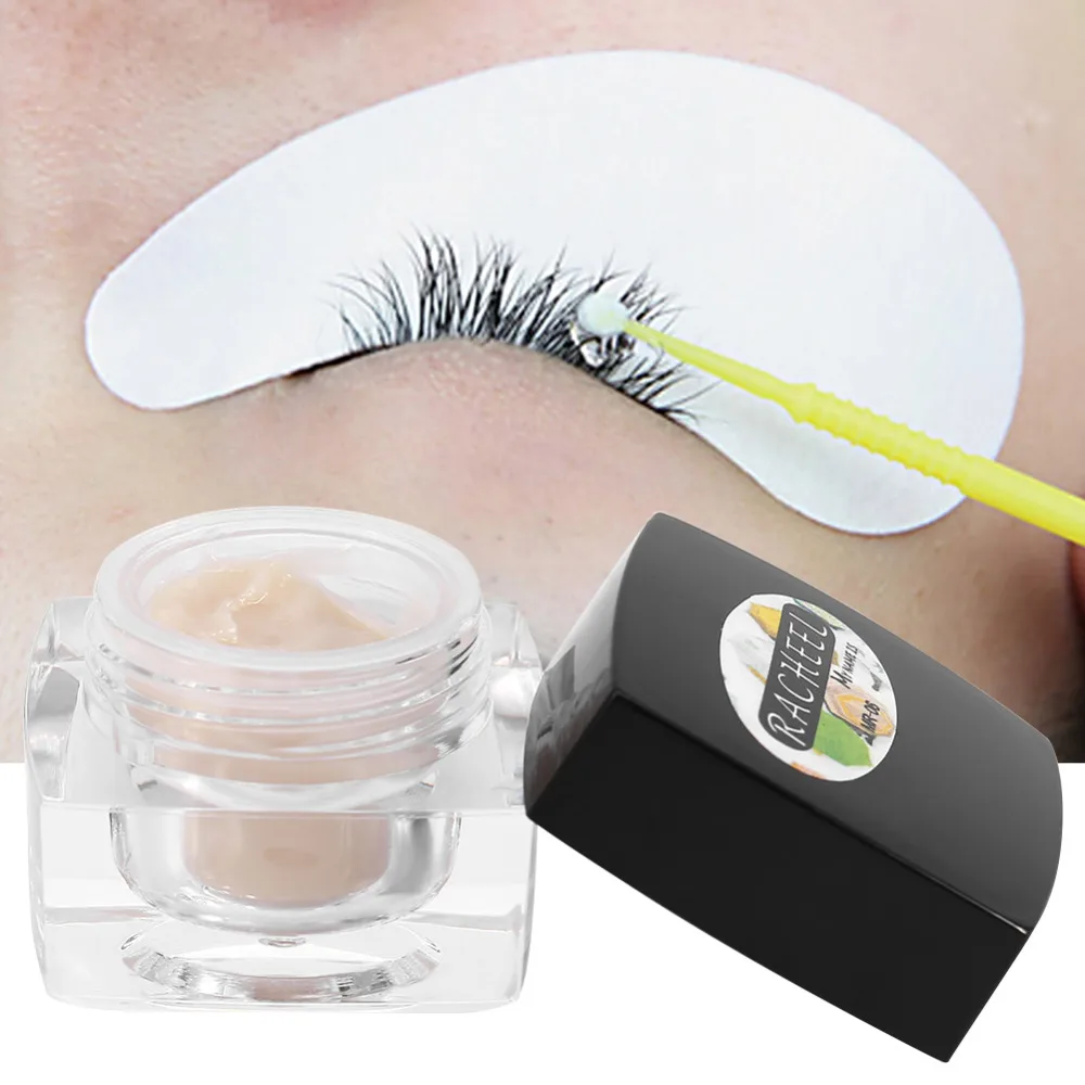 Racheel 5g False Eyelash Glue Cream Remover Beauty Makeup Fake Eye Lashes Adhesive Gel Removal 