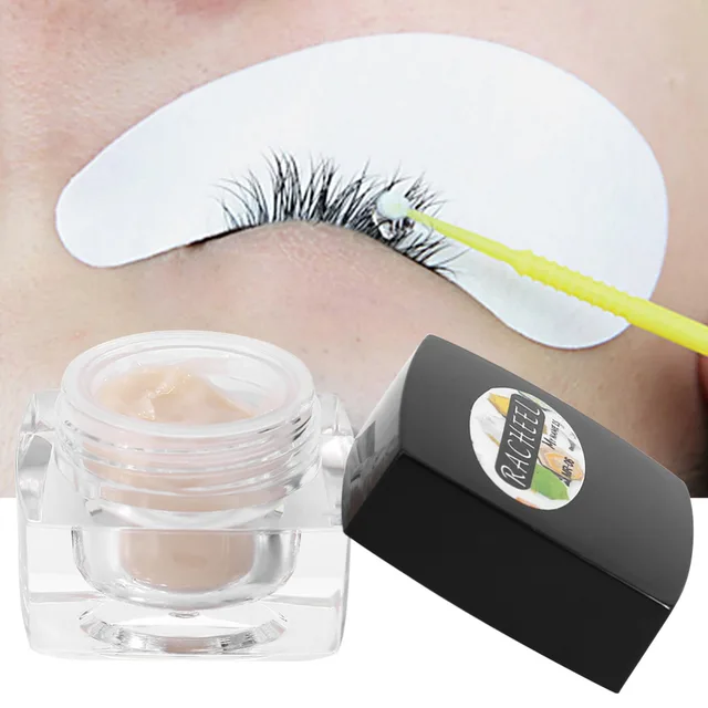 RACHEEL 5g False Eyelash Glue Cream Remover Beauty Makeup Fake Eye