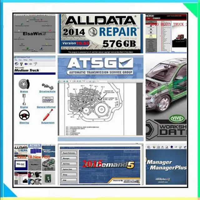 Alldata Automotive Software Free Download