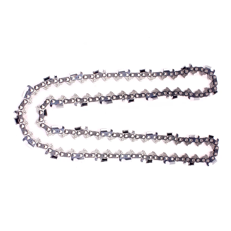 

CORD CD21BP66L 16-Inch .325" Pitch .058 Gauge 66 Link Tooth Chain Full Chisel Professional Saw Chains Used On Gasoline Chainsaw