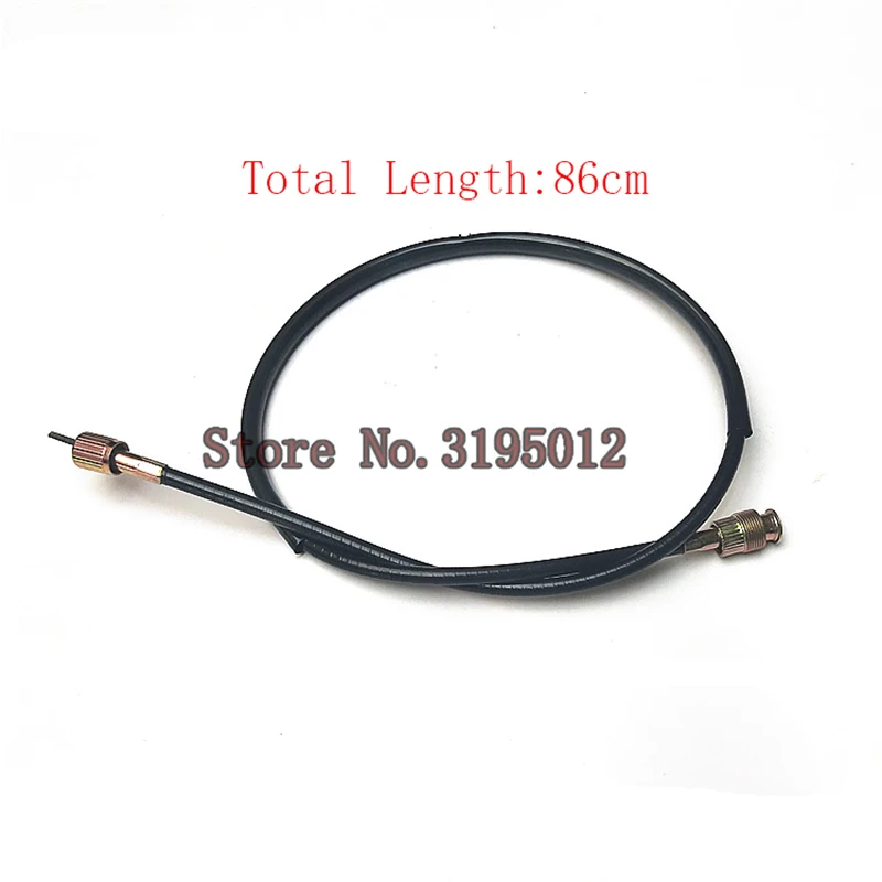 motorcycle / scooter GN125 GS125 speedometer cable line for Suzuki