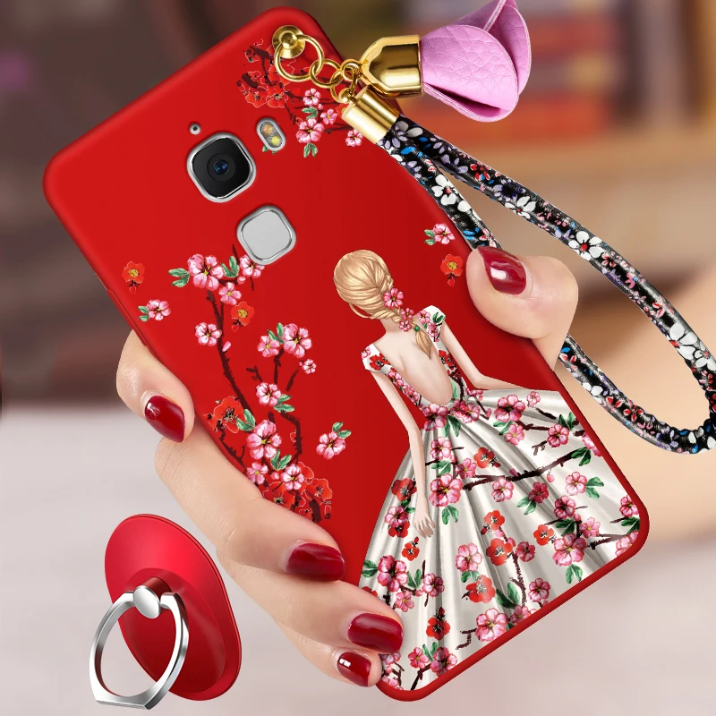 

For LETV LeEco Le Max X900 Case,MCWL High definition painted relief TPU Inclusive Back Cover Case for Le max x900