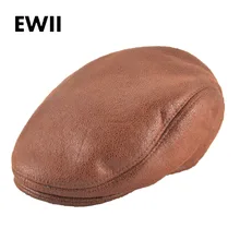 Зимний мужской берет Кепка женские кожаные кепки с плоским козырьком для мужчин Хлопковые береты шляпа сомбреро hombre женские бейсболки в стиле кэжуал кепки casquette