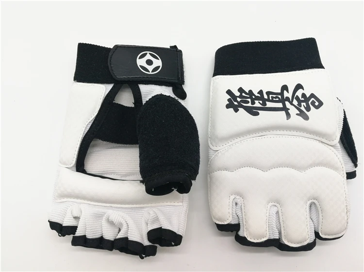 Kyokushin Kai Karate Gloves kyokushin Fighting Hand Protector Martial