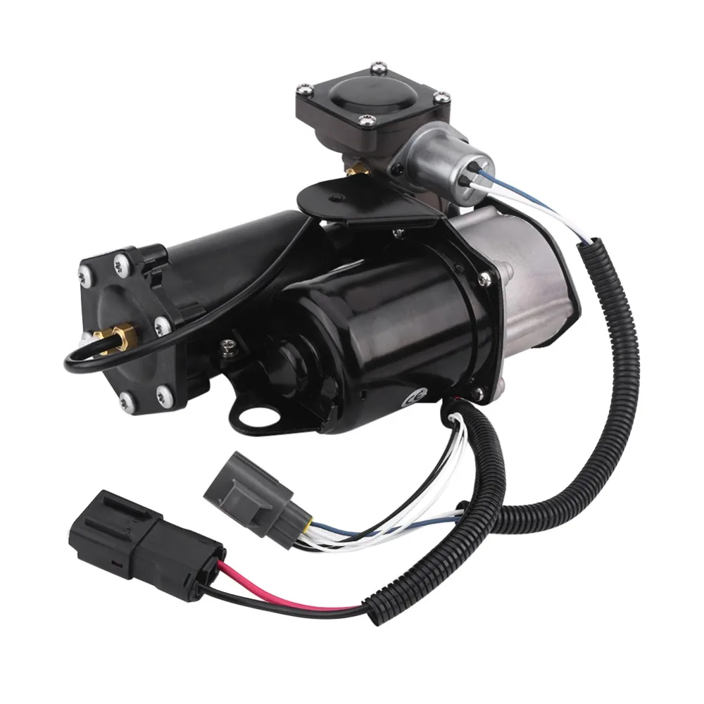 

Air Suspension Compressor Lift Pump Assembly for Land Rover Discovery 3 05-09 LR023964 LR044360