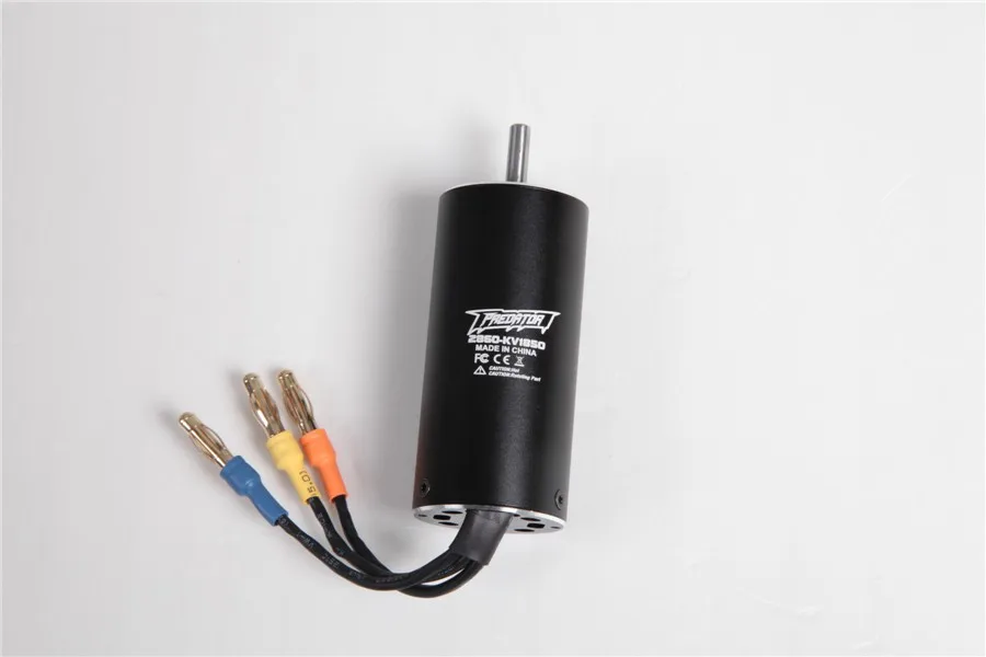 FMS 70 мм Ducted Fan EDF Jet Avanti 2860 KV1850 1850KV мотор PRKV1850 Inner Run RC модель самолета запчасти для
