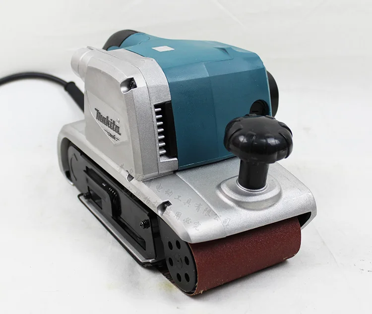 New Japan Makita M9400B belt machine belt sander grinding machine can