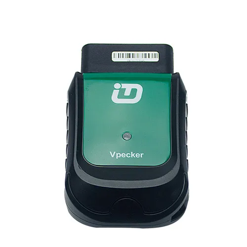 Vpecker EasyDiag V9.0 OBD2 Wifi Автомобильный сканер полная система Vpecker диагностический сканер OBD 2 Автосканер автомобильный диагностический инструмент - Цвет: Vpecker Green