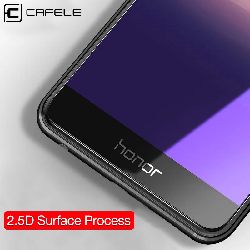 Защитный экран CAFELE для Huawei P40 P30 P20 Pro Honor 9 10 20 V30 pro HD прозрачное ультратонкое
