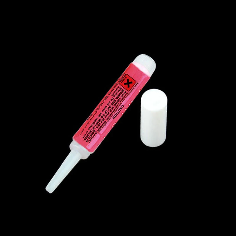 

High Quality 1pcs Mini Beauty Nail Glue False Art Decorate Tips Acrylic Glue Nail Accessories 2g High Quality Nail Glue