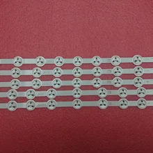 Комплект) светодиодный подсветка полосы для 4" ндв REV1.0 ABC 39PF3025D 40L1333DB P40 светодиодный 13 VES390UNDC-01 VES400UNDC-01 VES400UNDS-02 03