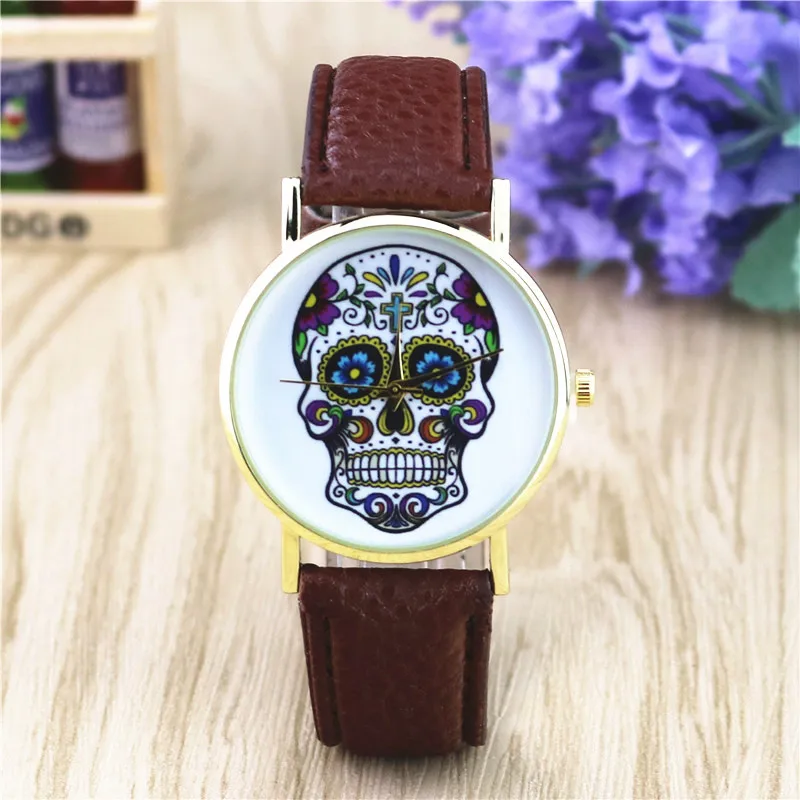 

New Style Fashion Women's Watches Quartz Wrist Watch Ladies Watch Student Clock Kids Girl