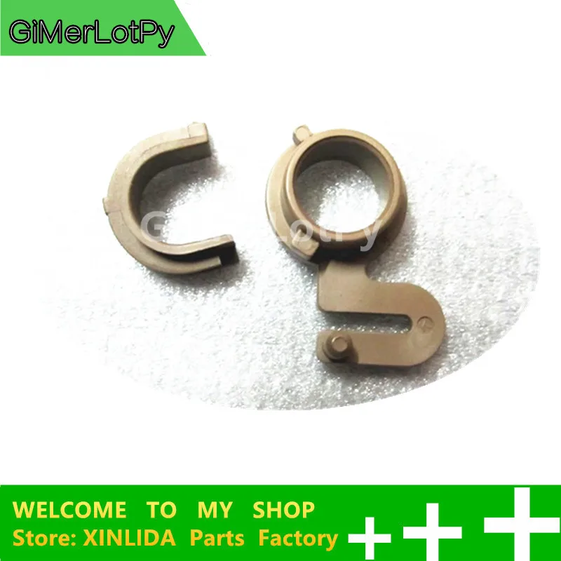 

GiMerLotPy new for laserjet P3004 P3005 M3027 M3035 2400 2420 2410 Pressure Roller Bushing RC1-3609-000 RC1-3610-000