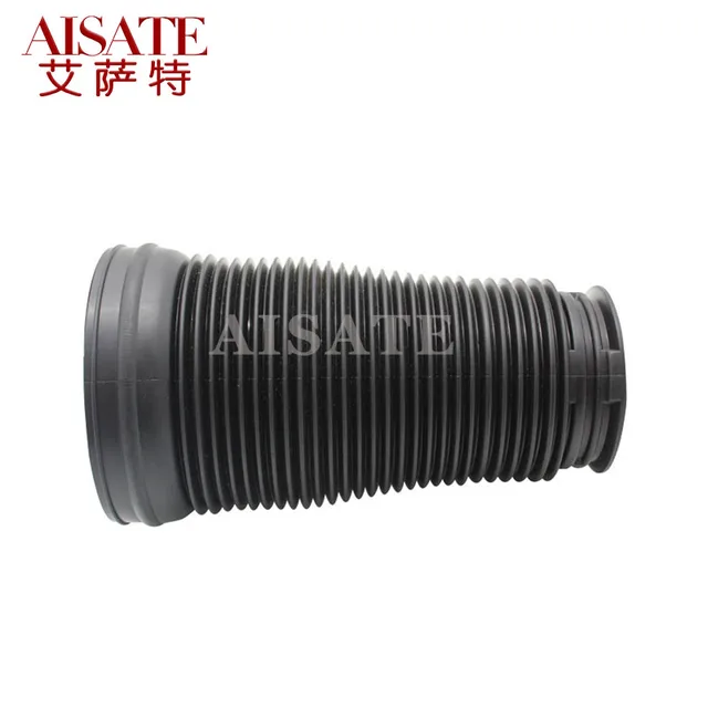 2pcs Front Rubber Boot Dust Cover For Mercedes W221 S350