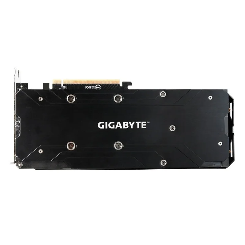 Оригинальная Видеокарта GIGABYTE GTX 1060 3 ГБ G1 игровая видеокарта GPU Map для nVIDIA Geforce GTX1060