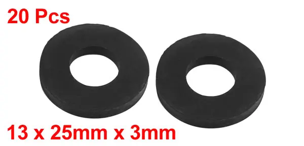 13 x 25mm x 3mm