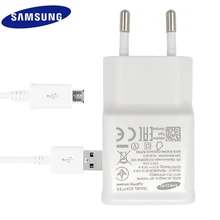100% Original Samsung Adaptive Fast Charger 9V 1.67A & 5V 2A Quick Charger 2.0 EU US Plug for Galaxy Note 4 7 S6 Travel Adapter