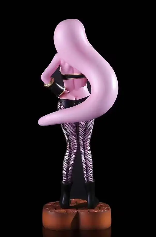 9' Dragon Ball Z Majin Buu Girl Ver GK Garage Kit Figuinre Игрушка Кукла Brinquedos figuals Коллекция Модель DBZ подарок