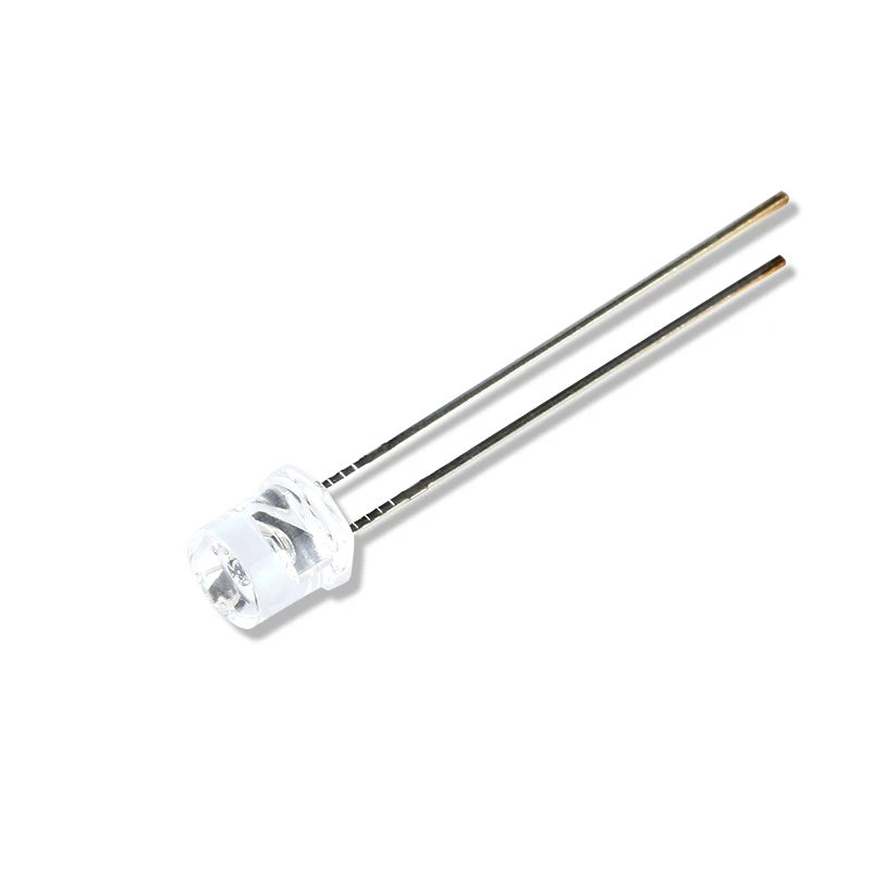 10 pcs Innocuous Photoresistor 5MM 5800B LDR Resistor Light Dependent (3)