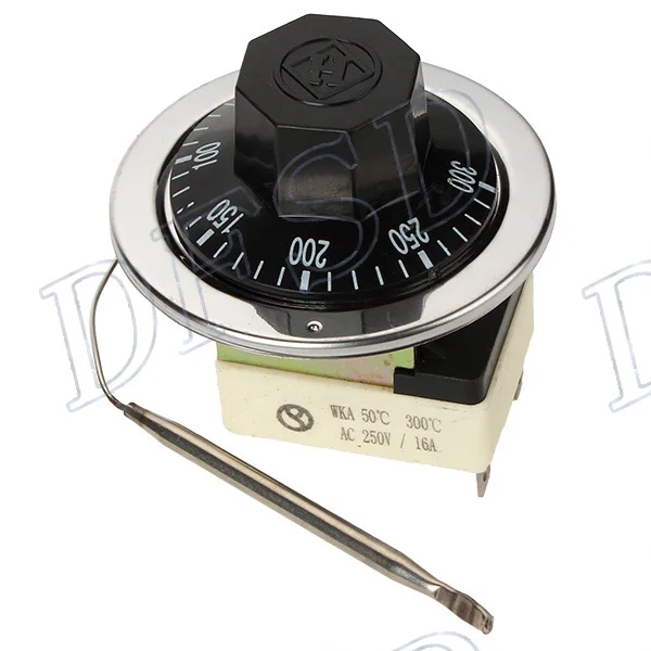 Oven Temperature Switch Themostat Electric Equipment AC 220Vin